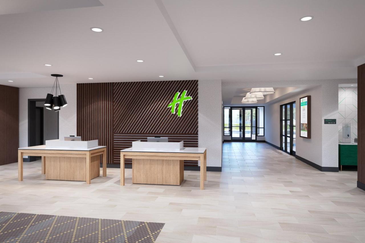 Holiday Inn Dallas Market Ctr Love Field By Ihg Exteriér fotografie