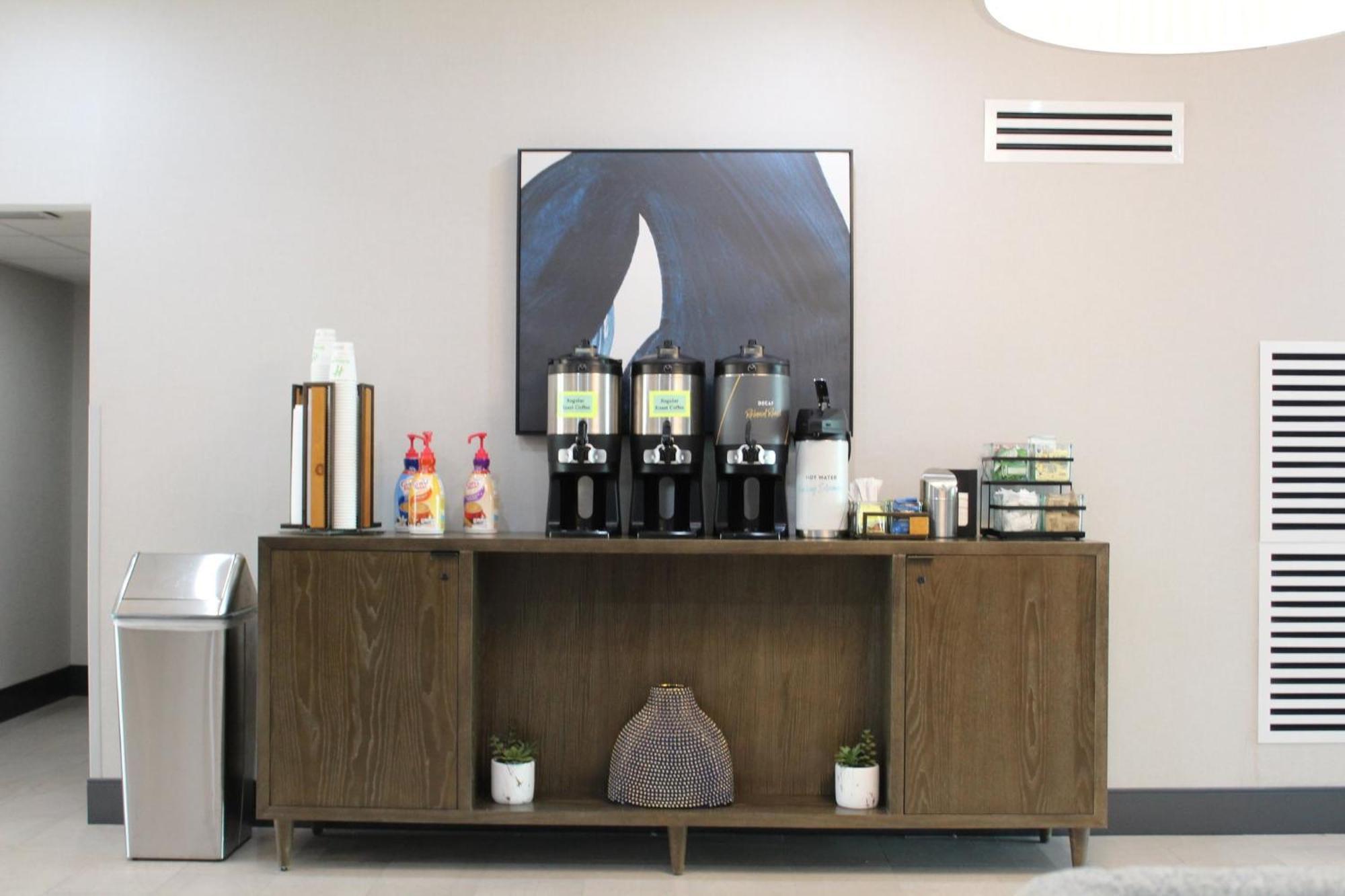 Holiday Inn Dallas Market Ctr Love Field By Ihg Exteriér fotografie