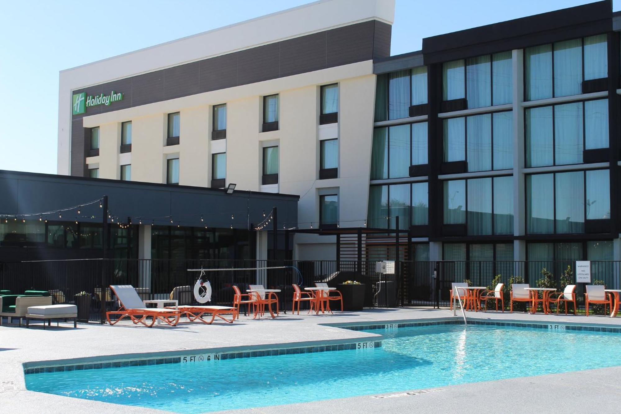 Holiday Inn Dallas Market Ctr Love Field By Ihg Exteriér fotografie