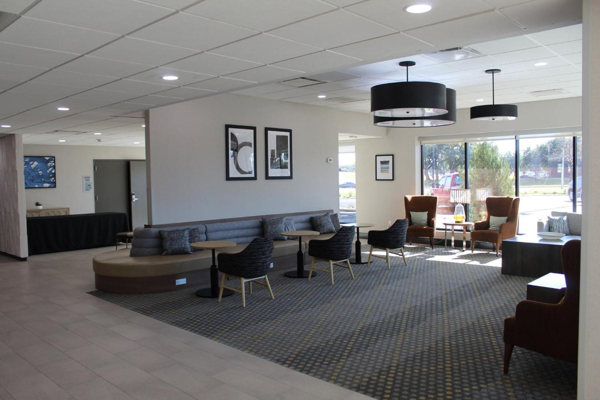 Holiday Inn Dallas Market Ctr Love Field By Ihg Exteriér fotografie