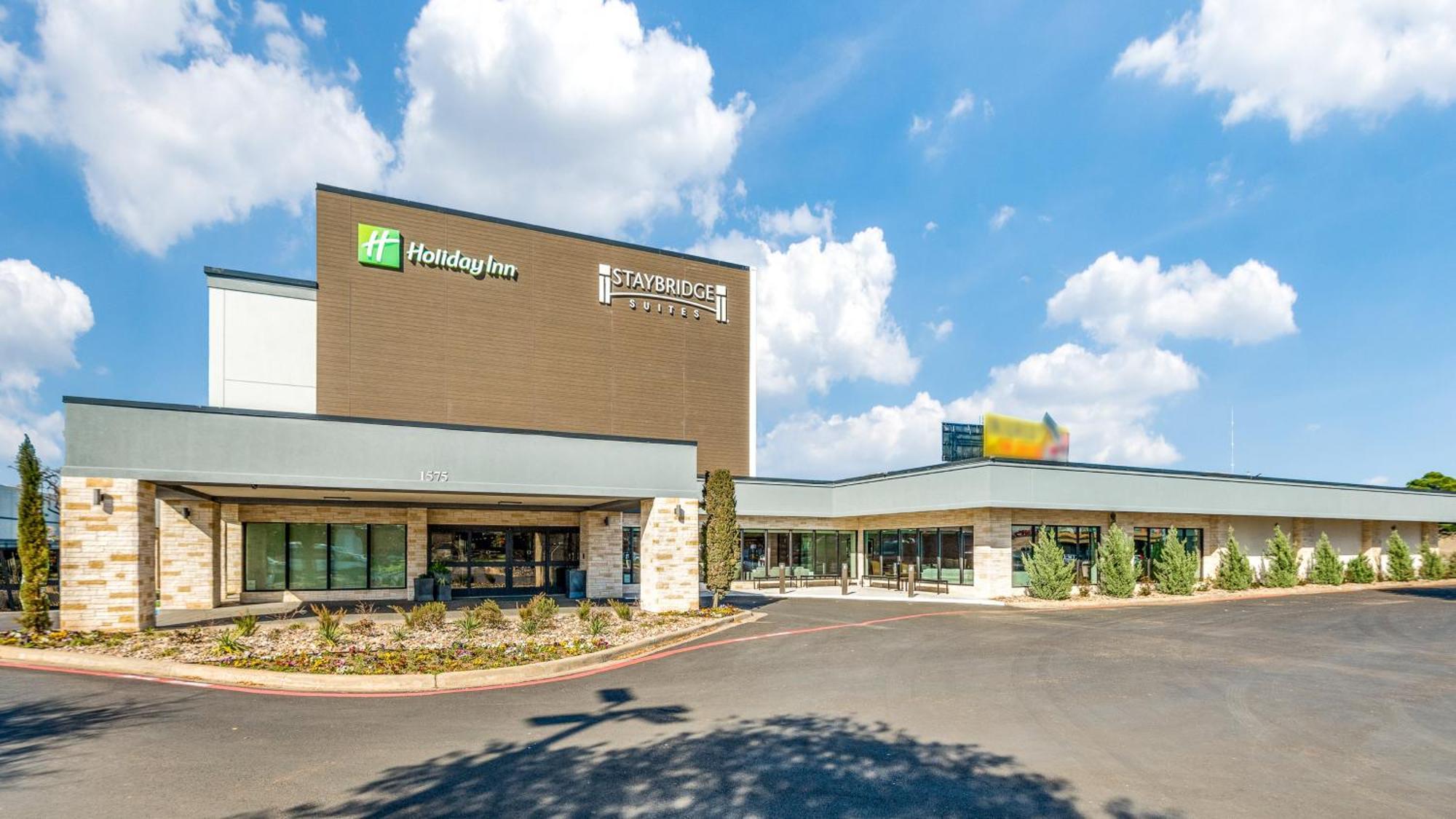 Holiday Inn Dallas Market Ctr Love Field By Ihg Exteriér fotografie