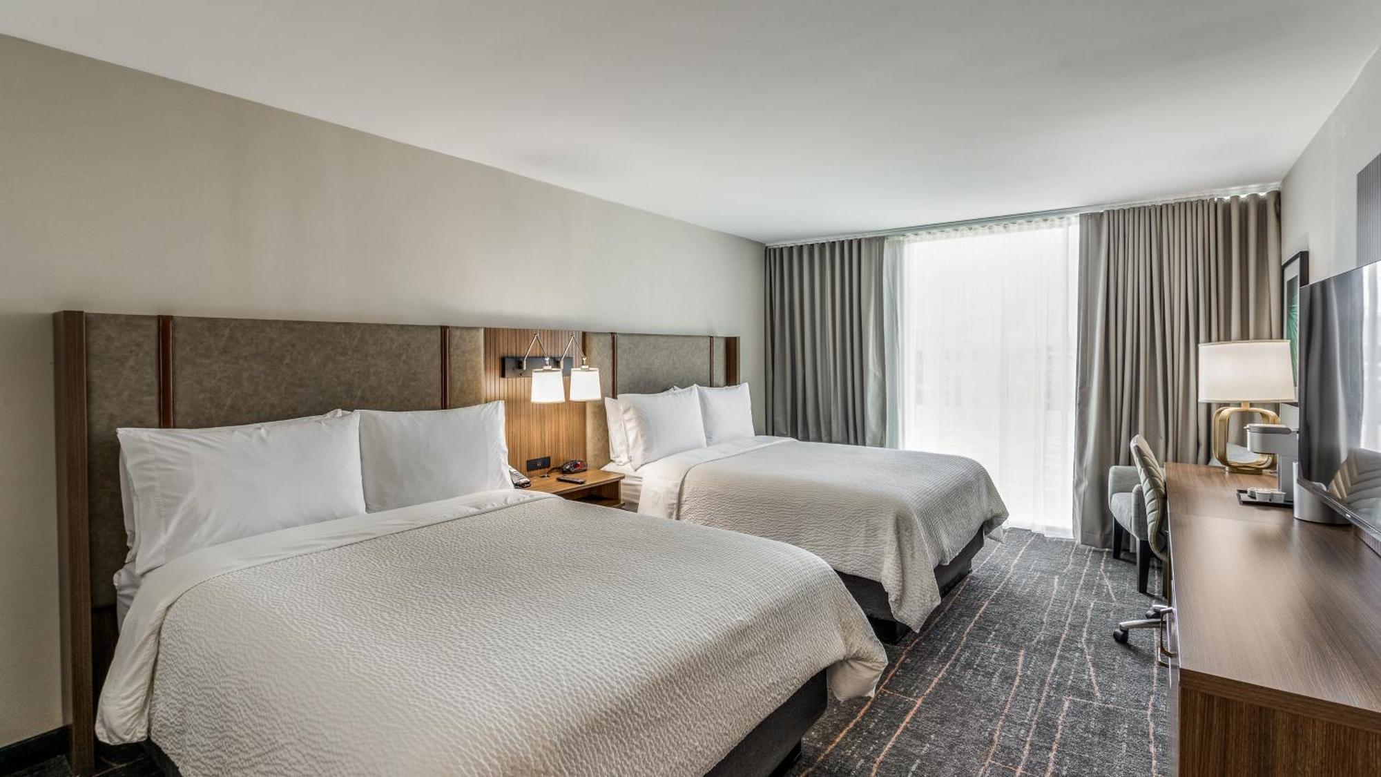 Holiday Inn Dallas Market Ctr Love Field By Ihg Exteriér fotografie