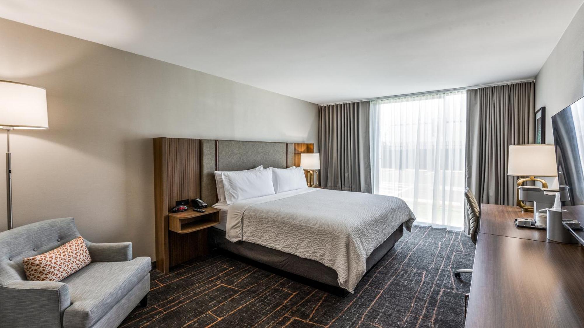 Holiday Inn Dallas Market Ctr Love Field By Ihg Exteriér fotografie
