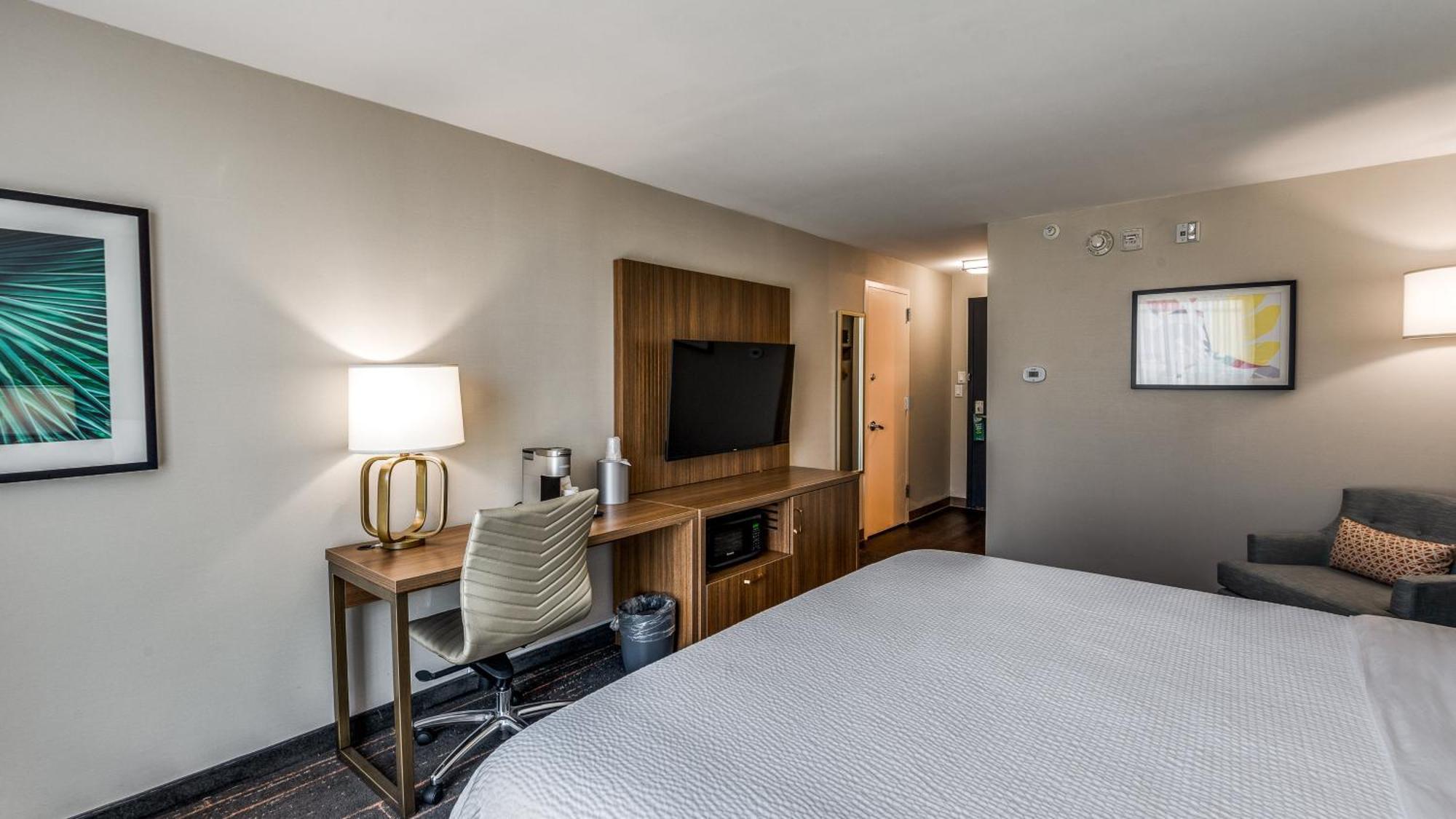 Holiday Inn Dallas Market Ctr Love Field By Ihg Exteriér fotografie