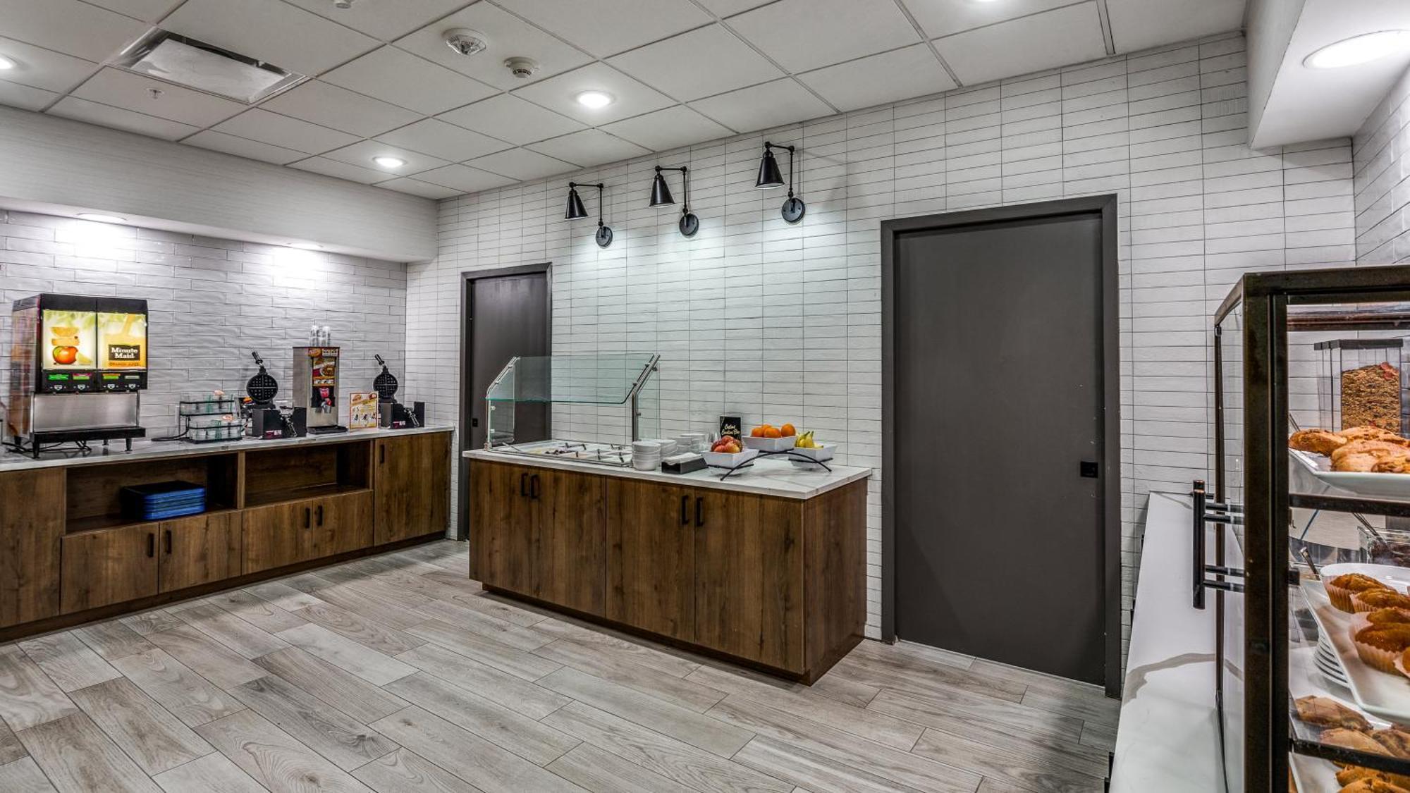 Holiday Inn Dallas Market Ctr Love Field By Ihg Exteriér fotografie
