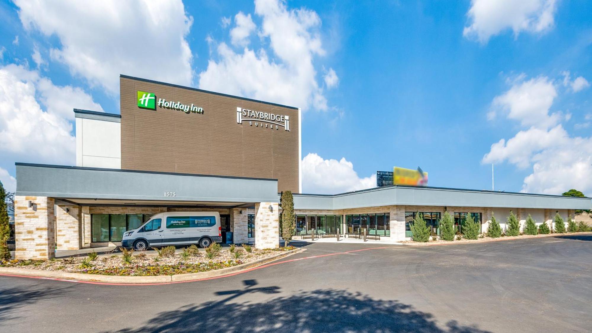 Holiday Inn Dallas Market Ctr Love Field By Ihg Exteriér fotografie