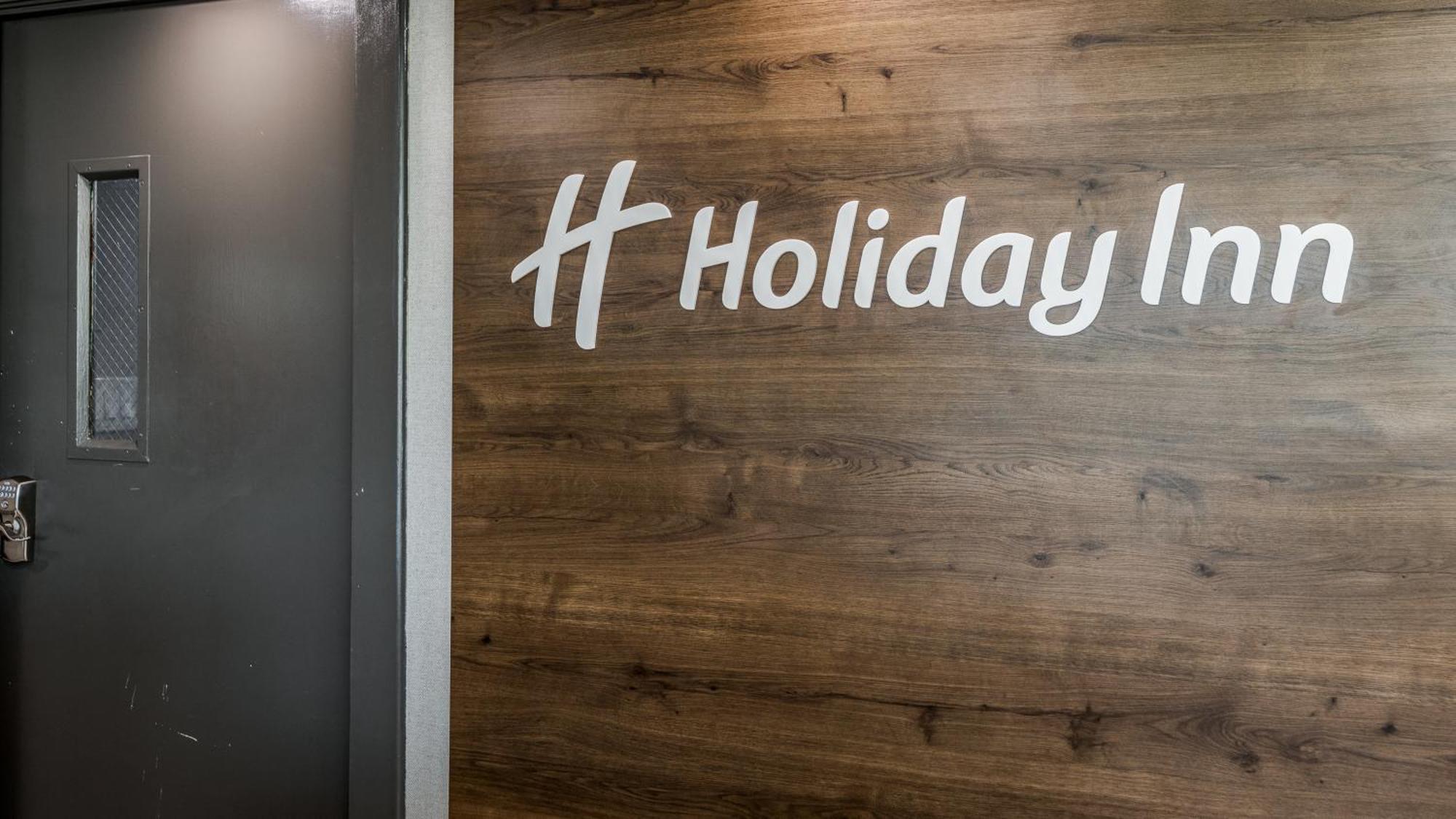 Holiday Inn Dallas Market Ctr Love Field By Ihg Exteriér fotografie