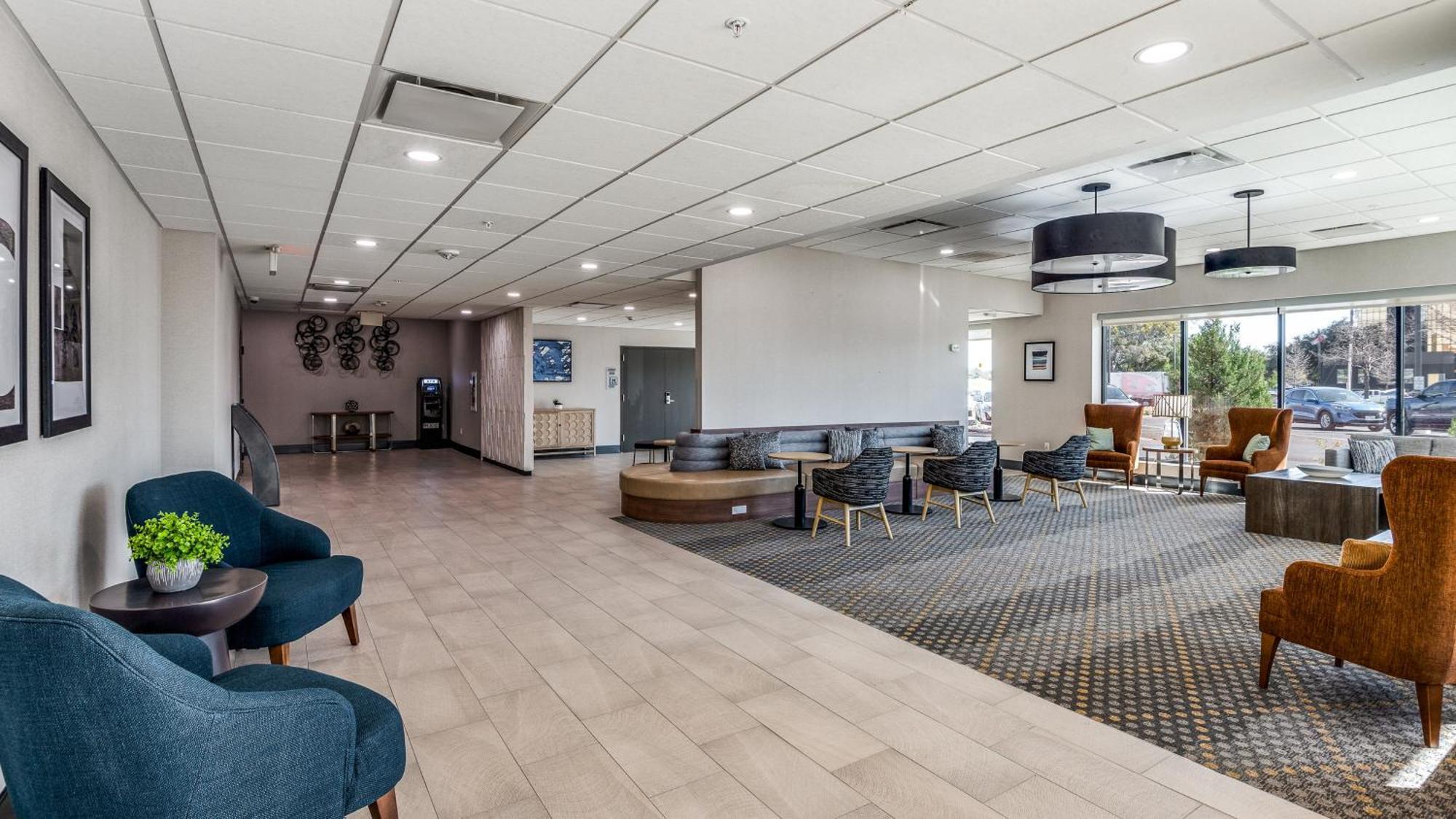 Holiday Inn Dallas Market Ctr Love Field By Ihg Exteriér fotografie