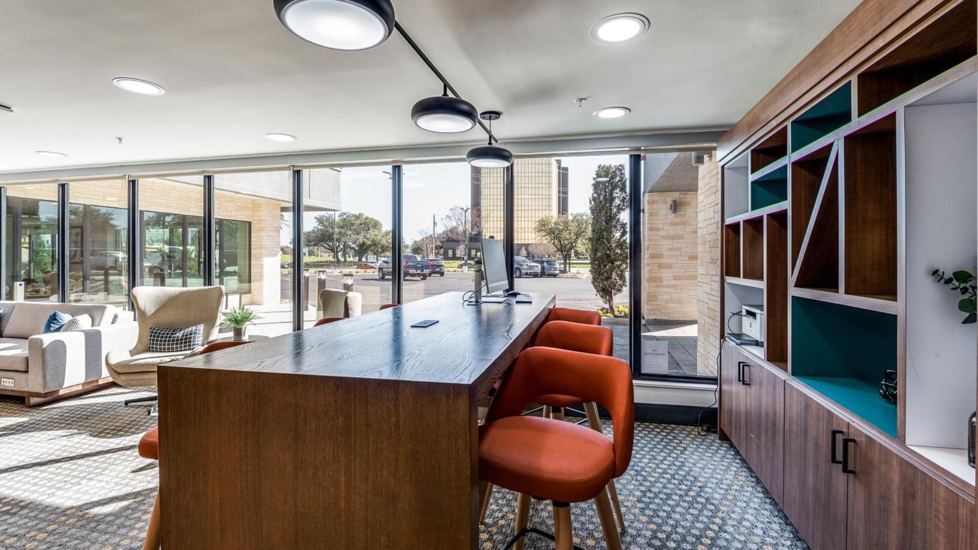 Holiday Inn Dallas Market Ctr Love Field By Ihg Exteriér fotografie