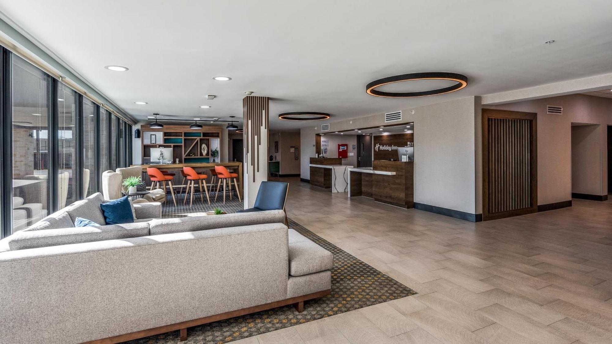Holiday Inn Dallas Market Ctr Love Field By Ihg Exteriér fotografie