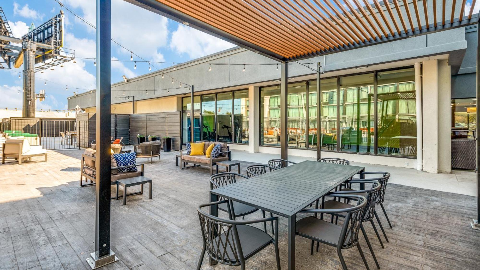 Holiday Inn Dallas Market Ctr Love Field By Ihg Exteriér fotografie