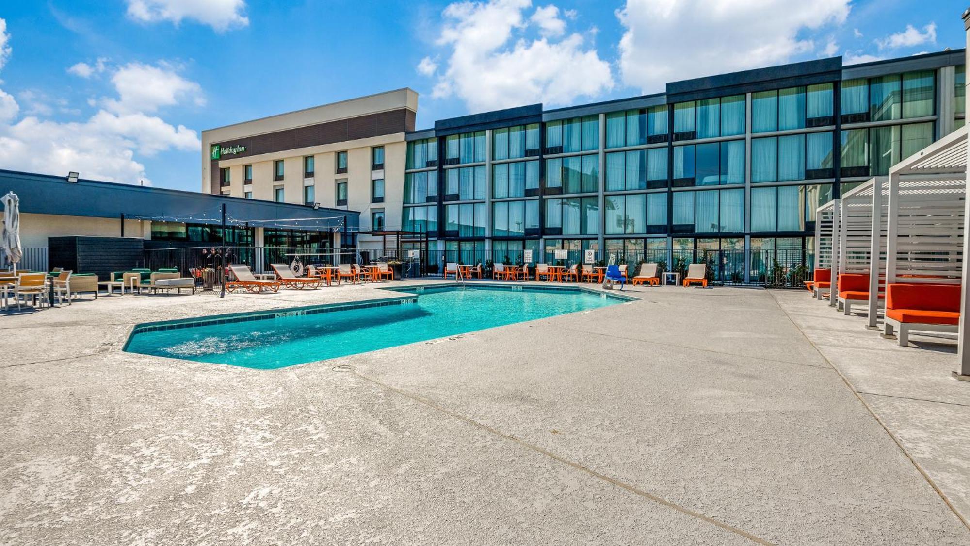Holiday Inn Dallas Market Ctr Love Field By Ihg Exteriér fotografie