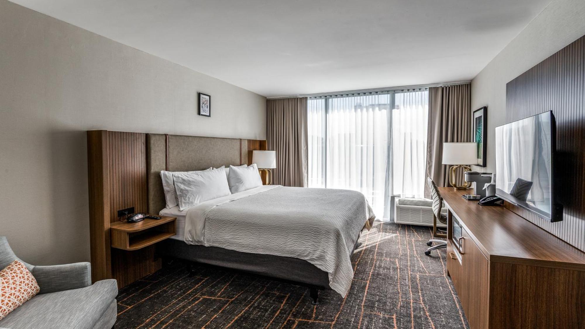 Holiday Inn Dallas Market Ctr Love Field By Ihg Exteriér fotografie